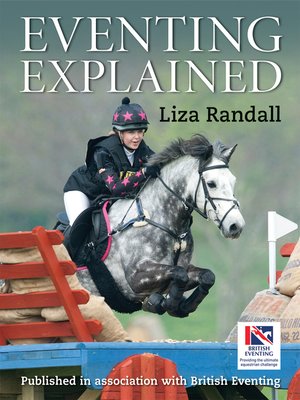 cover image of EVENTING EXPLAINED